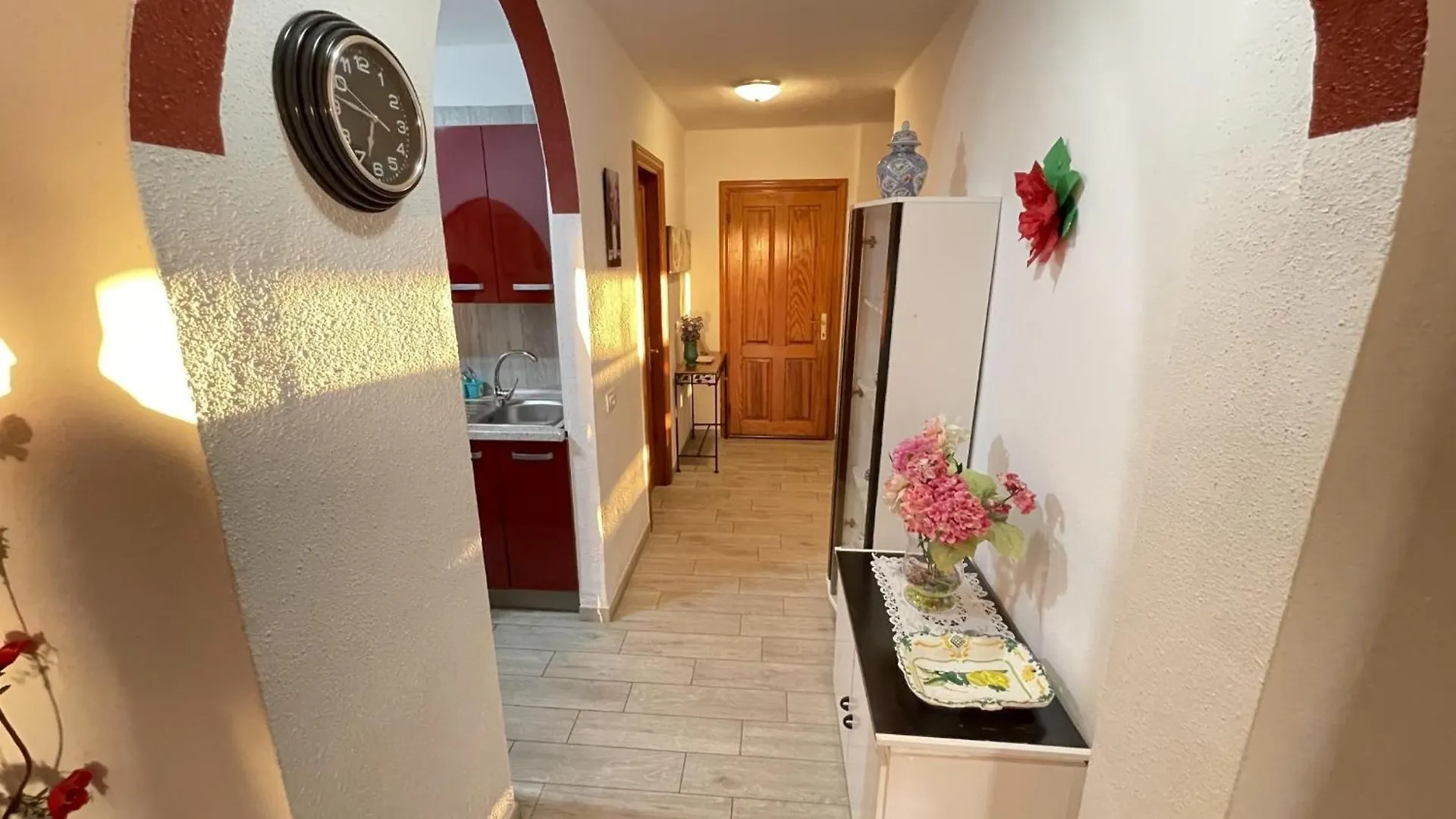 דירות אדחה 108 Parque Cristina, Ocean View, Heated Pool, Free Wi Fi