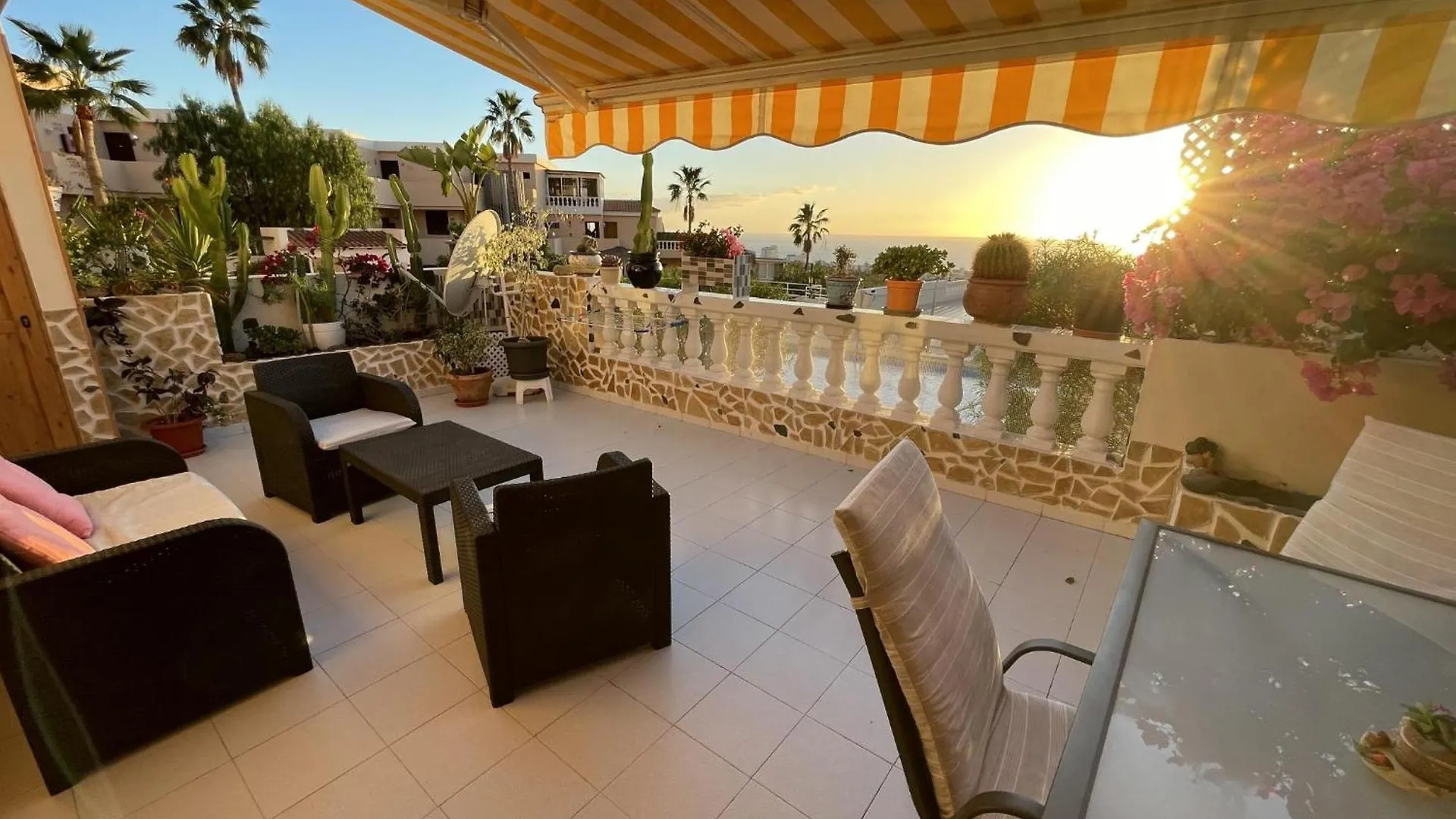 דירות אדחה 108 Parque Cristina, Ocean View, Heated Pool, Free Wi Fi