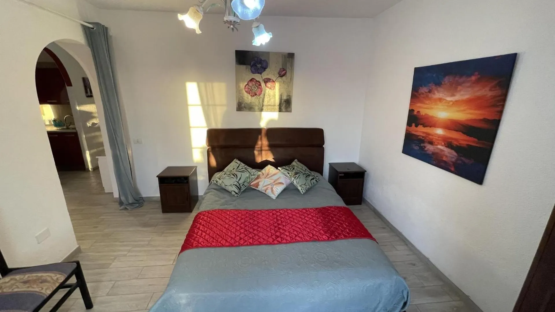 דירות אדחה 108 Parque Cristina, Ocean View, Heated Pool, Free Wi Fi