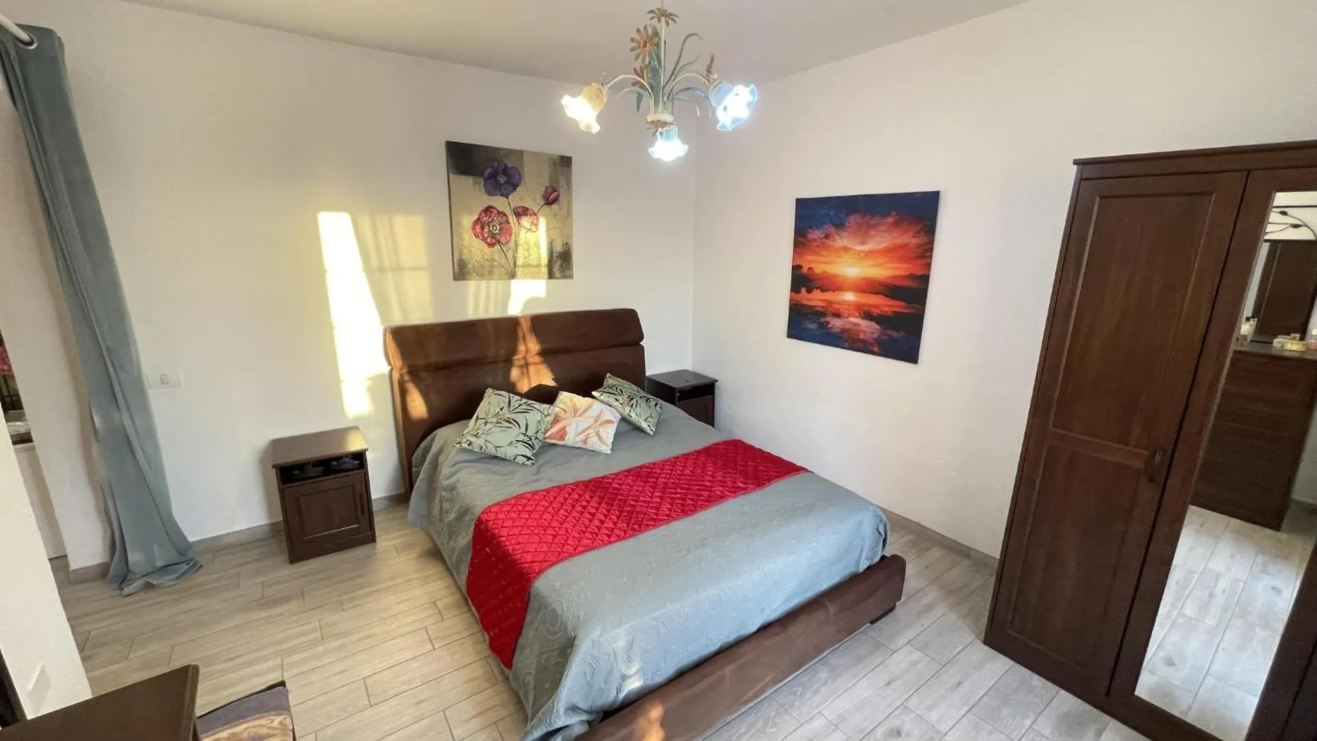 דירות אדחה 108 Parque Cristina, Ocean View, Heated Pool, Free Wi Fi ספרד