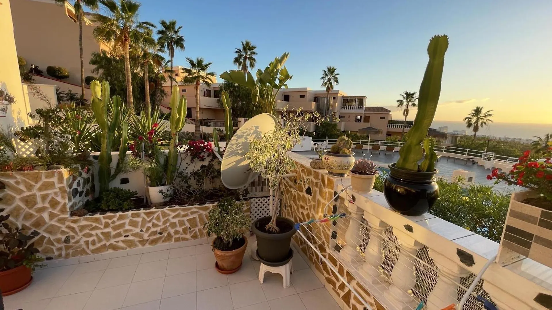 דירות אדחה 108 Parque Cristina, Ocean View, Heated Pool, Free Wi Fi